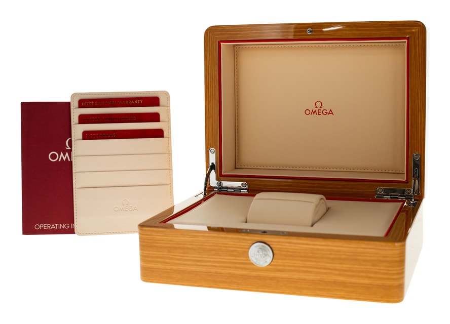 Omega Aqua Terra 150m Gents 220.10.41.21.10.001 Image 5